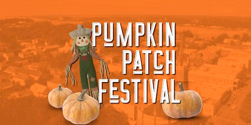 Oct. 9\u201331 \u2022 Pumpkin Patch Festival continued