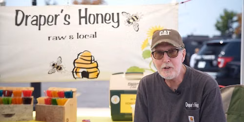 Draper Honey @ Aurora Farmer's Market