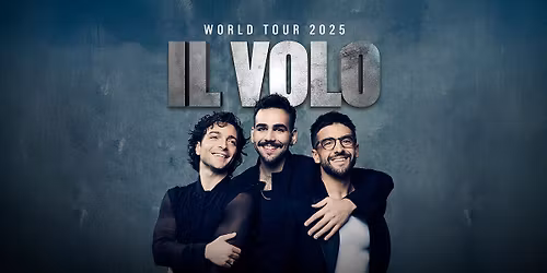 Il Volo Philadelphia Tickets