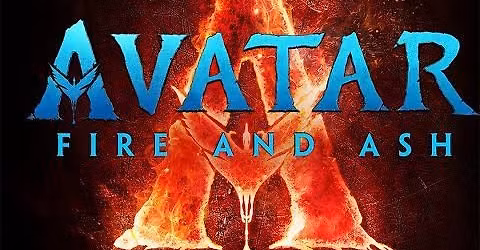 Open Caption Movie: Avatar - Fire & Ash