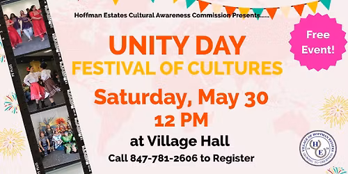 Hoffman Estates Unity Day: Festival of Cultures