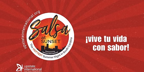2026 Salsa at Sunset!