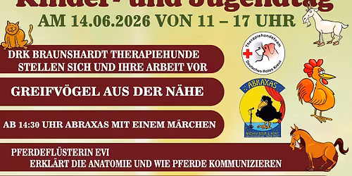 Kinder- und Jugendtag 2026