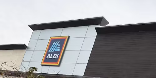 PALM HARBOR ALDI GRAND OPENING PLAZA PARTY