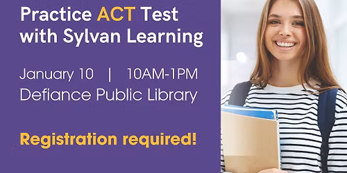 Practice ACT Test with Sylvan Learning