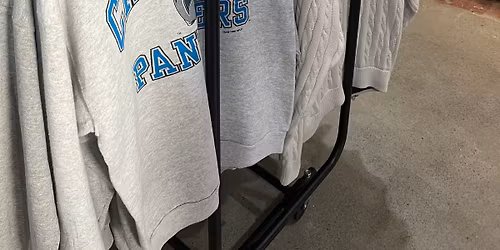 Hamilton Vintage Pop Up