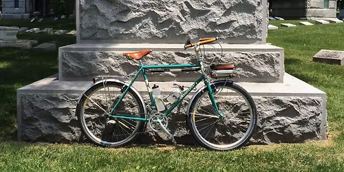 Arboretum Bike Public Tour: Spectacular Specimens