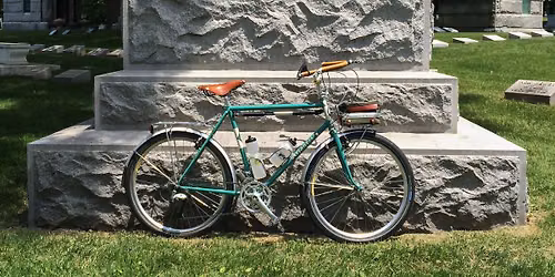 Arboretum Bike Public Tour: Spectacular Specimens