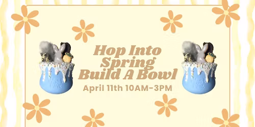 Hop Into Spring: Build A Bowl \ud83c\udf38\ud83c\udf3f\u2728