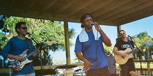 Fish Out of Water - Live in Murrells Inlet, SC!