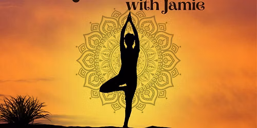 Life on Purpose Yoga on the Deck with Jamie