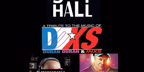 DDXS, Stereomatic & DJ Andre: NYC New Wave Takeover @ Sony Hall