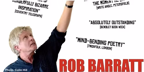 Rob Barratt in Concert