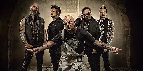 Five Finger Death Punch Tickets