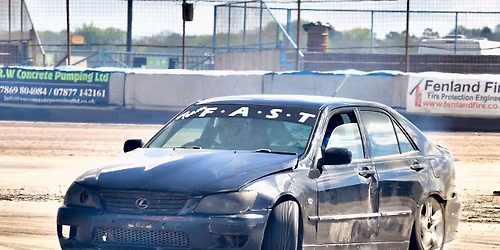 Norfolk Drift Practice Day Sat 23rd May