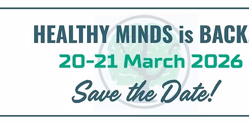 Healthy Minds 2026