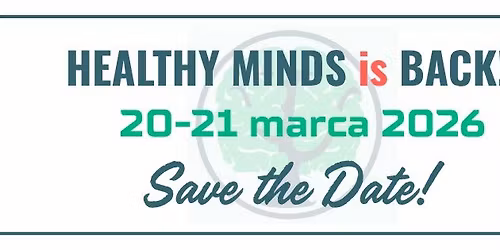Healthy Minds 2026
