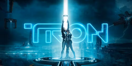 Marina Movie Nights | Tron