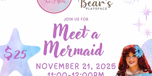 Meet a Mermaid