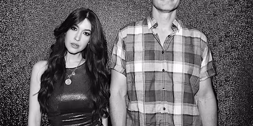 Parking Tyler Hilton with Kate Voegele