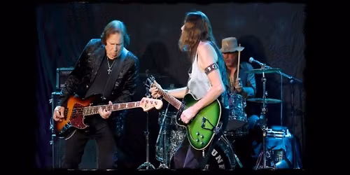 Sabbath Supertzars & Gran Funk Revival- Landis Theater 3\/21\/26