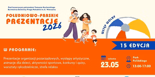 PO\u0141UDNIOWO-PRASKIE PREZENTACJE 2026