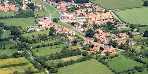 A history walk around Bishop Wilton