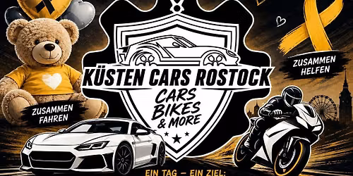 Tuning - Treff f\u00fcr die kleinen Krieger. Vereint gegen Krebs