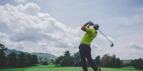 Golf Social Networking Event