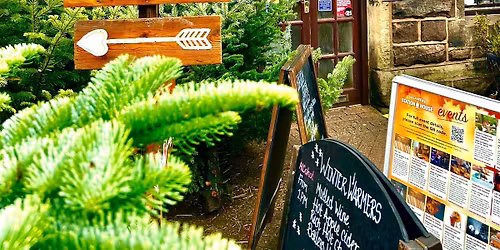 Christmas Tree Sales