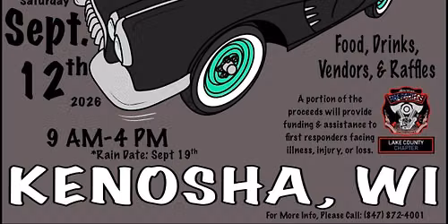 Open House Cruise-In\/Ride-In Show