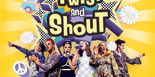 Twist and Shout 60s Show