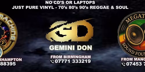 To the Foundation, 3 Cities Vinyl Link Up