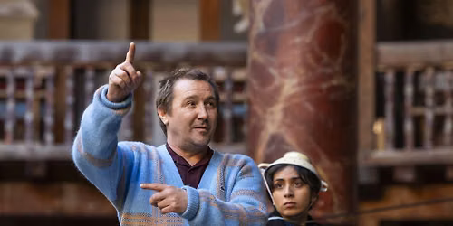 Shakespeare Workshop with Nick Bagnall - 11 - 16yrs.