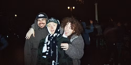 Prom + Gaffa Tape Sandy + Bones Ate Arfa