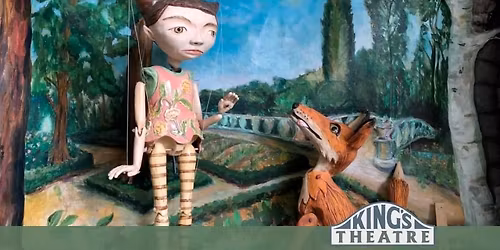 Puppet Picnic: A Gathering of Tales 