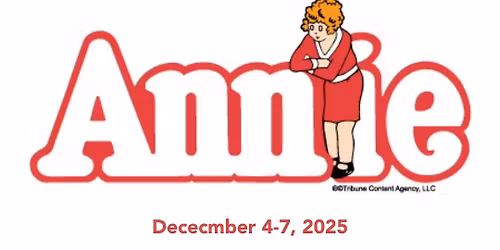 Annie - presented by Agape Theater Co.