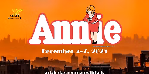 Annie - presented by Agape Theater Co.