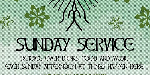 Sunday Service - Thornz at CLASH