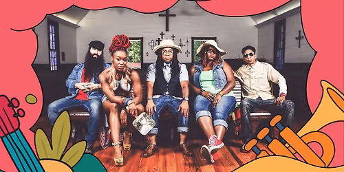 2026 Summer Concert Series | Arrested Development