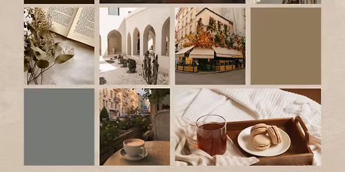 December In-person Networking Meetup & VISION BOARDS