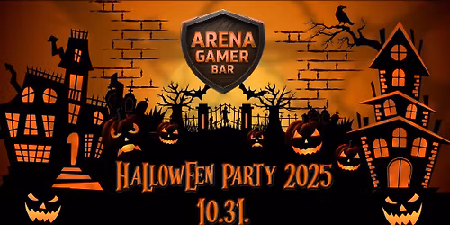 \ud83c\udf83Halloween Party 2025\ud83c\udf83