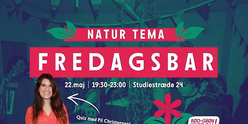Natur Fredagsbar 