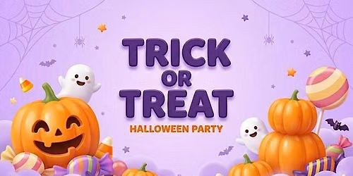 Trick Or Treat Event