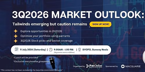 3Q2026 Market Outlook: Tailwinds emerging but caution remains