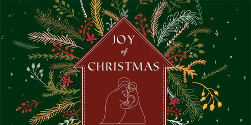 Nativity Musical "Joy of Christmas" with party to follow