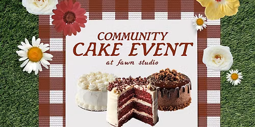 Community Cake Exchange