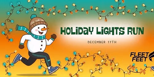 Holiday Lights Run