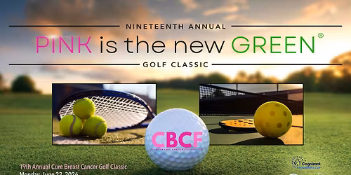 19th Annual Golf Classic 