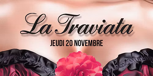 La Traviata - Giuseppe Verdi